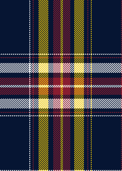 navy red gold white