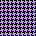 Purple Haze Chaotic Houndstooth
