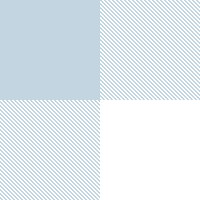 blue gingham