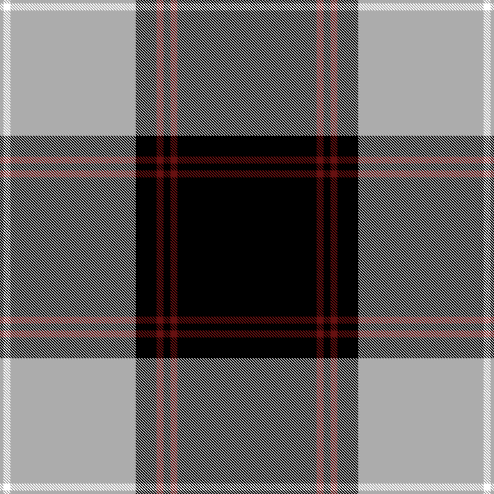 Jordon Christian School Kilt Tartan