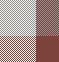 CINNAMON SILVER WHITE