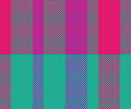 PD - First ever Bornella zigzag inspired