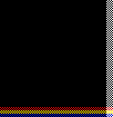 rainbow windowpane