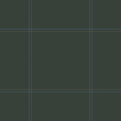 motif green windowpane