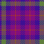 Twill tartan Smith 1