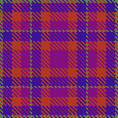 Twill tartan Smith 3
