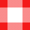 红格子