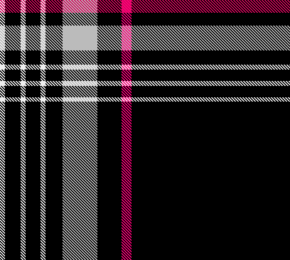 Pink Clark Plaid