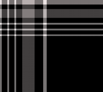 GTD Clark Plaid