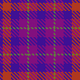 Twill tartan Smith 5