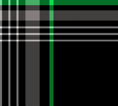 Green Clark Plaid