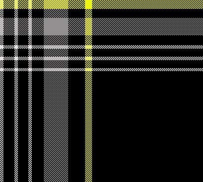 Yellow Clark Plaid