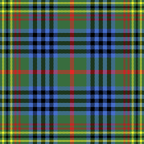 Kennedy tartan