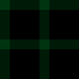 green plaid