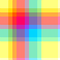 Rainbow rush