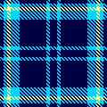 Blue strike