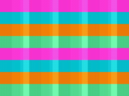 Bright Madras