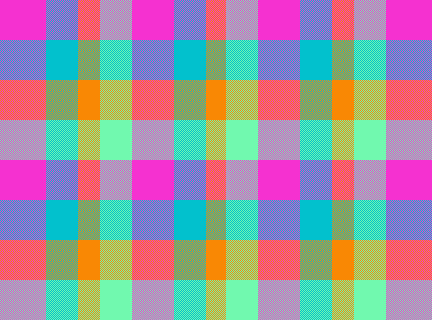 Bright Madras