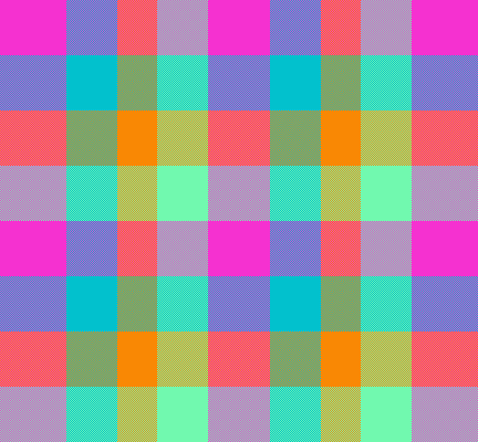 Bright Madras