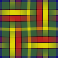 PandM blanket blue border