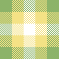 Green and Yellow