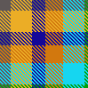 Warm plaid