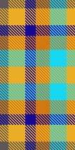 Warm plaid 2