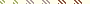 Asiana twill stripe