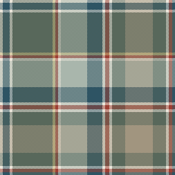 bjenk tartan single