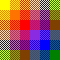 Rainbow Plaid