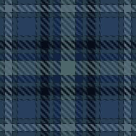 Blackberries Blue Lumberjack