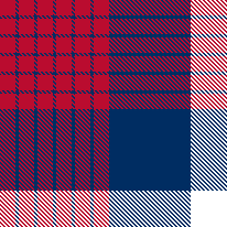 blue-red-plaid