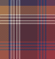 Autumn biggie plaid