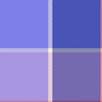 warp plaid
