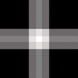 Black-gray-white