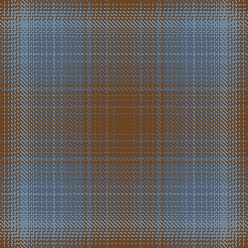brown blue