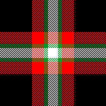 Christmas - Black Base