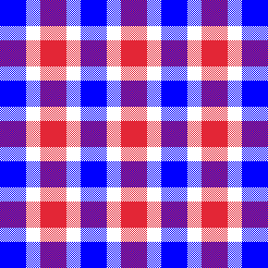 Red White and Blue