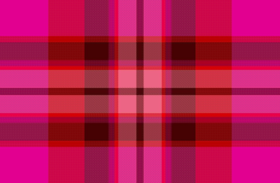 pink plaid 1