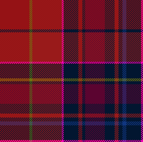 girls tartan