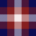 First plaid
