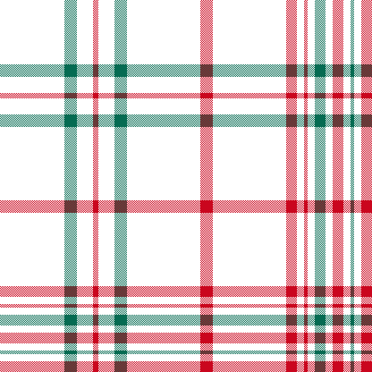 HOLIDAY PLAID - GREEN