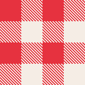 red check