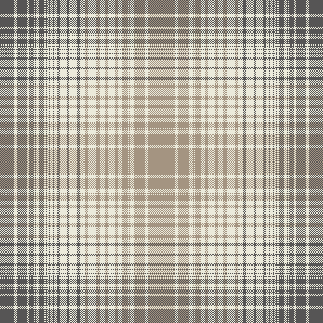 RVI PANT PLAID number 10000 july august