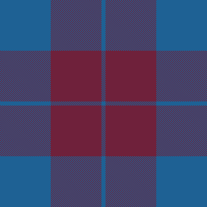Av's Yeti Plaid Big official colors