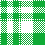 green & white