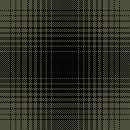 RDO Flannel mc black 03