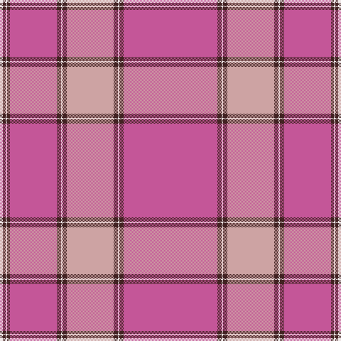 Pink Huck Scarf