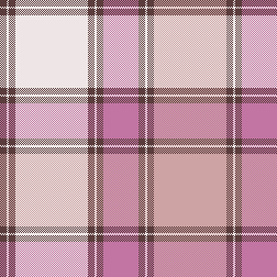 New pink plaid
