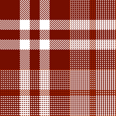 Ardley Check Bus Shirt - Oxblood